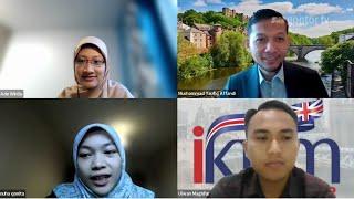 Rahasia Beasiswa Kuliah ke UK - Sharing Session - Part 3