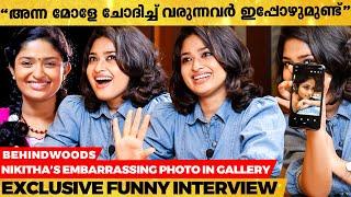 ആ അമ്മൂമ്മ എൻ്റെ കാലിൽ വീണുപറഞ്ഞത്...  Nikitha Reveals Emotional Moments with Fans