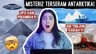 MISTERI2 TERSERAM BENUA ANTARKTIKA  #NERROR