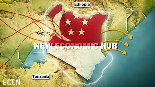 How Kenya is Becoming the Singapore of Africa  Economy of Kenya  Econ