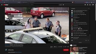 CHRIS CHAN ARRESTED AUGUST 1ST 2021