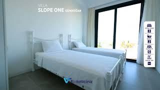 Villa Slope One- Gündoğan