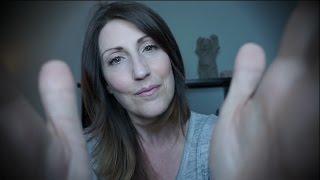 ASMR Comforting Personal Attention  Help Put You At Ease  Guided Relaxation