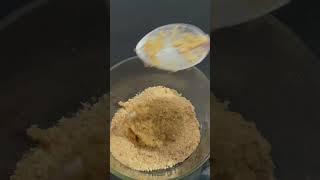 Just 3 ingredientsquick dessert for familyCoconut ball recipe #coconut balls #youtubeshorts