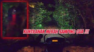 MOTORAN KEDALAM HUTAN TENGAH MALAMHORROR DIGANGGU MAKHLUK HALUS