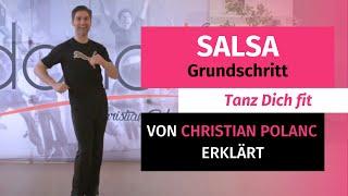 Salsa Tanzen Grundschritt Lernen