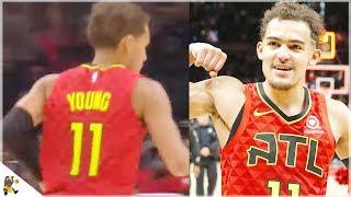 Trae Young FIRST Game Back After INJURY Goes For 29 POINTS