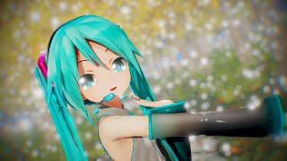 MMD p.h Feat. Hatsune Miku 4k 60Fps