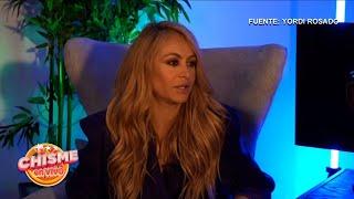 PAULINA RUBIO confiesa todos sus PROBLEMAS con THALIA  Chisme en Vivo