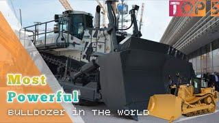 Most Powerful Dozer in the world