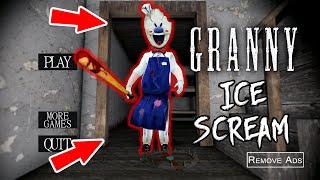 Granny is * Ice Scream *?? Funny Moments with * Granny * Part 57