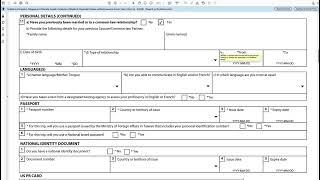 IMM5257 Visa Application Form - IRCC Canada - Step-by-Step