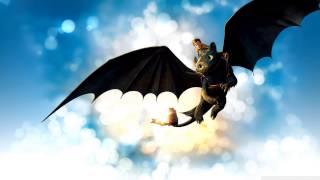 How To Train Your Dragon Test Drive Extended