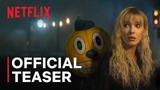 The Electric State  Official Teaser  Netflix