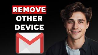 How to Remove your Gmail Account from another Device 2024