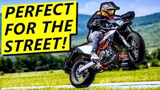 So You Want a Supermoto... Best Street Motorcycles