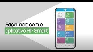 HP Smart app