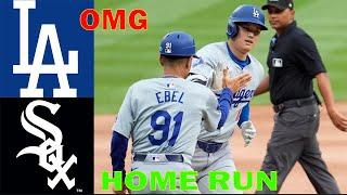 Los Angeles Dodgers vs Chicago White Sox TODAY June 26 2024 - MLB Highlights  MLB Season 2024