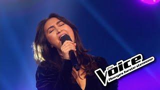 Jeanett Elise Naley  One Night Only Jennifer Hudson   Knockout  The Voice Norway 2023