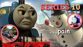 Opinions on SERIES 10 - THOMAS & FRIENDS Review