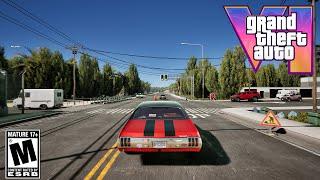 Grand Theft Auto VI Gameplay 2025 #6