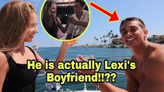 Lexi finally Revealed her Boyfriend??