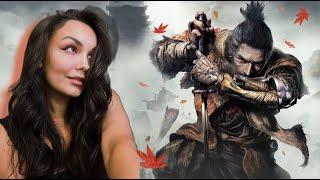 ОРУ КРИЧУ В Sekiro Shadows Die Twice  ХЕЛП