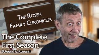 The Rosen Family Chronicles The Complete First Season Meet The Rosens
