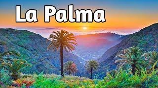 Isla LA PALMA en 3 días 🟢 GUÍA DE VIAJE  4K  Qué ver y hacer  Islas Canarias - España