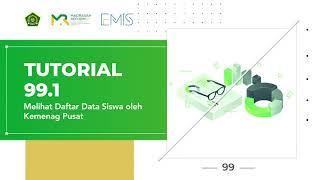 Tutorial EMIS 4.0  Melihat Daftar Data Siswa oleh Kemenag Pusat