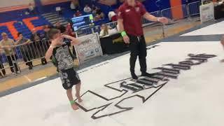 One of the Matches 2024 Grappling X 03172024