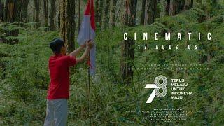 Cinematic 17 Agustus  Dirgahayu Republik Indonesia  Short Film