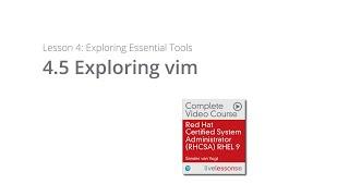 Learn about vim editor commands - vim cheat sheet  RHCSA 9