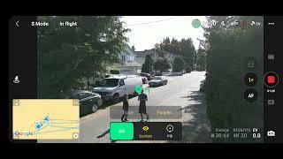 SOLVED Subject Scanning ON Active Track DJI Mini 3 Pro