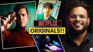 7 Awesome NETFLIX Original Shows & Movies You Must Watch in Hindi
