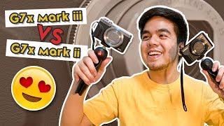 CANON G7X MARK III UNBOXING + REVIEW Worth It Ba?  Red Diaz