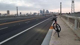 Bike Commute to Downtown Los Angeles