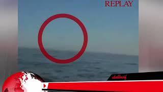 Pesawat rusia menembak benda seperti UFO  BERITA