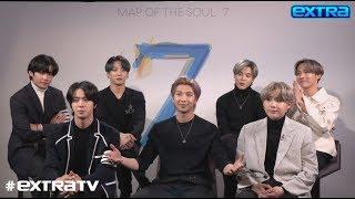 BTS Talks ‘Map of the Soul 7 Their Tour & Carpool Karaoke