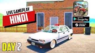 Car For Sale  Simulator Game Pc Live Gameplay With Commentary  Day 2 