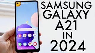 Samsung Galaxy A21 In 2024 Still Worth Buying? Review