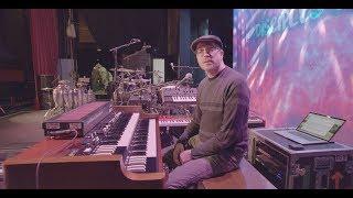 Andy Burton - A Tour of His 2019 Little Steven Keyboard Rig