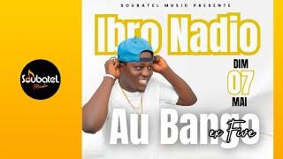 Ibro Nadio - Soirée Live au Bango - Dimanche 7 mai 2023