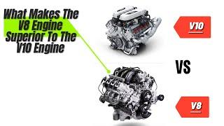 V8 vs V10 The Ultimate Engine Showdown