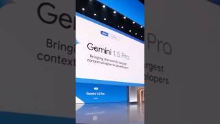 Gemini 1.5 Pro  Axion Chip Google Vids announced at Google Cloud Next 2024