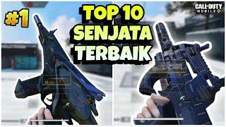 TOP 10 REKOMENDASI SENJATA TERBAIK SEASON 5 COD MOBILE