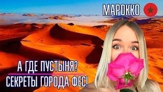 Зачем ехать в Фес Марокко?