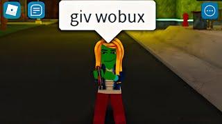 Roblox Da Hood Funny Moments MEMES