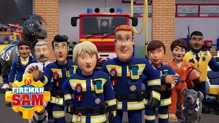 Fireman Sam Official Opening Theme Song  Fireman Sam Season 14