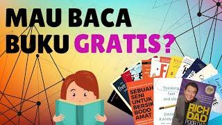 Baca Buku CEPAT dan GRATIS